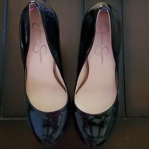 Jessica Simpson heels